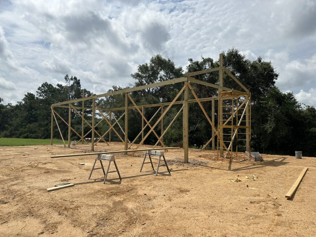 Madisonville, Texas Construction and Land Clearing Services