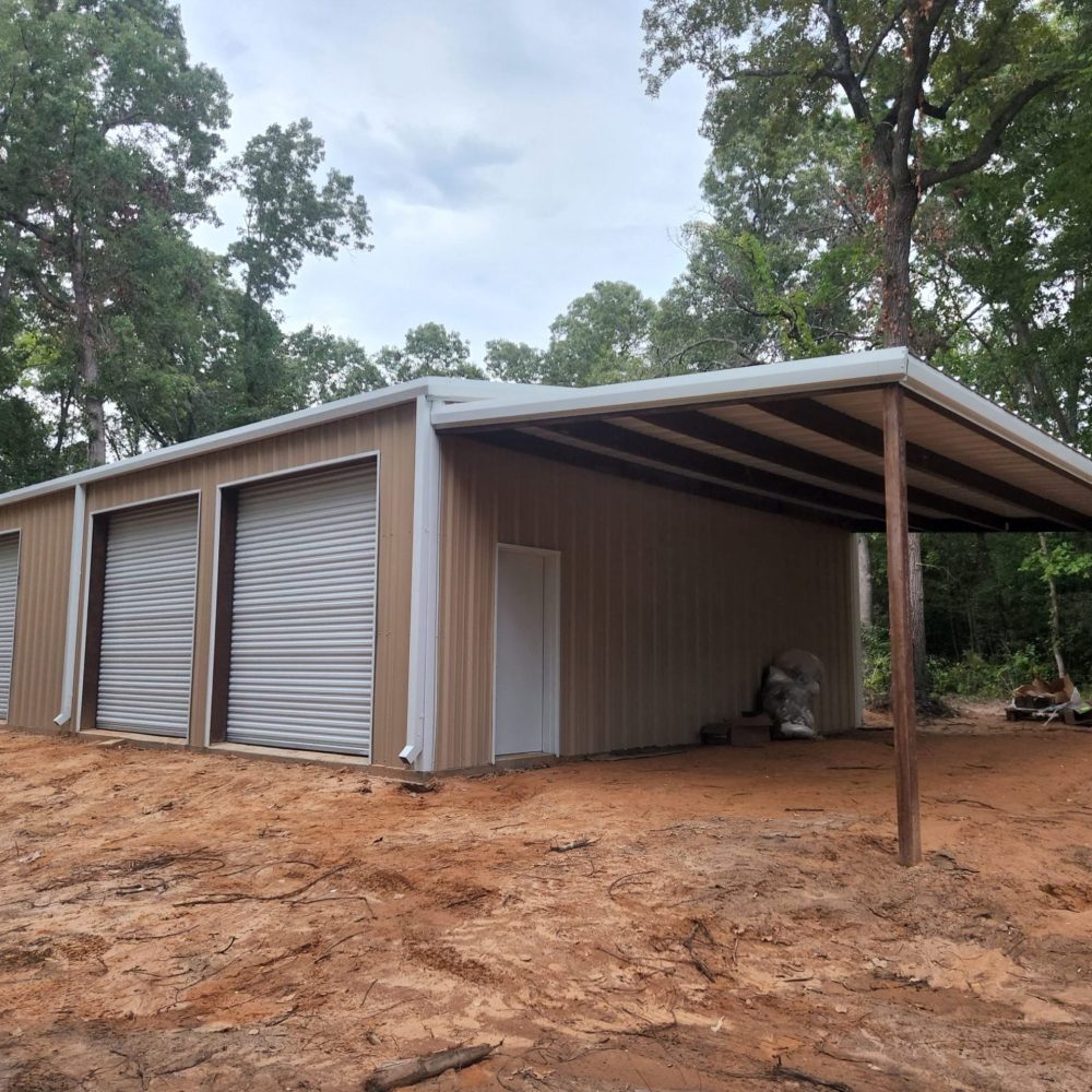 Metal Buildings in Buffalo TX